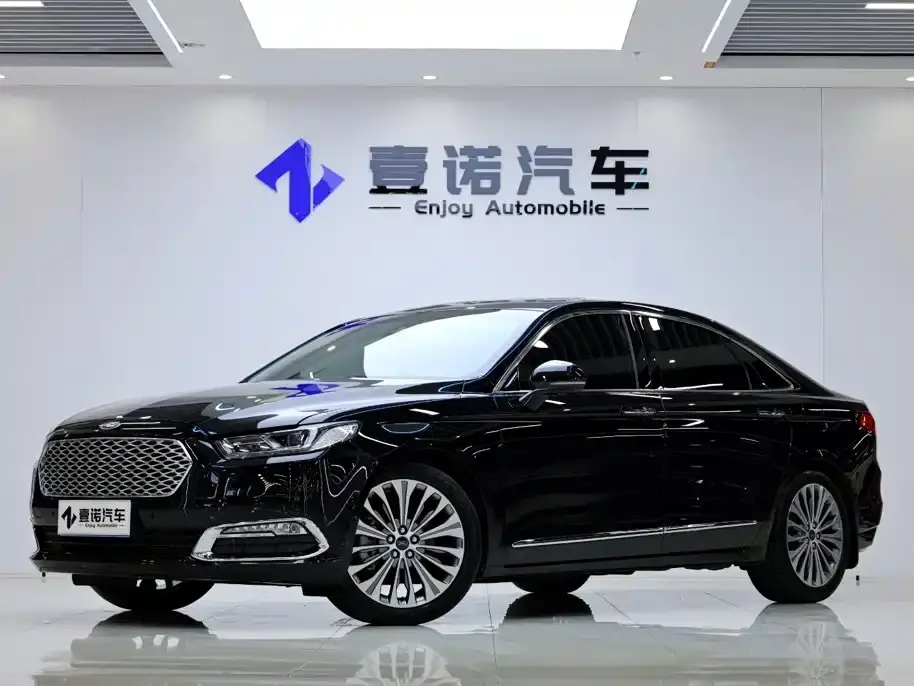 Ford Taurus EcoBoost 245 LTD Limited Edition China VI 2019