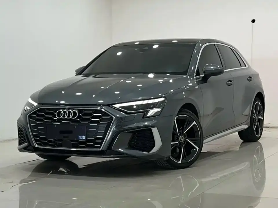 Audi A3 Facelift Sportback 35 TFSI Fashion Sport 2023
