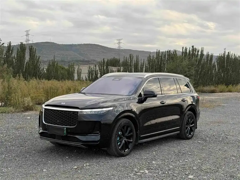 Li Auto Li ONE Extended Range 6-Seater 2023