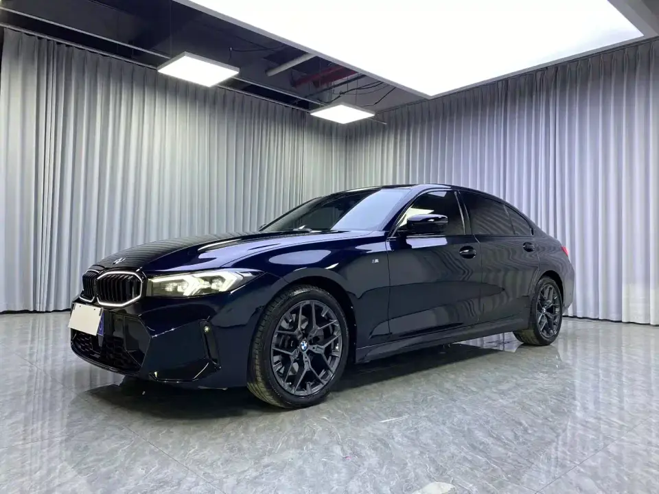 BMW 3 Series 330Li M Sport Night Edition 2025