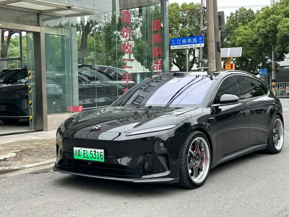 NIO ET5T 75kWh Touring 2024