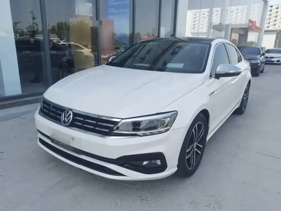 Volkswagen Lamando 280TSI DSG Comfort Edition China VI 2020