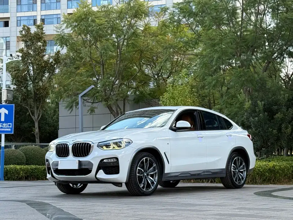BMW X4 xDrive25i M Off-Road Package 2019