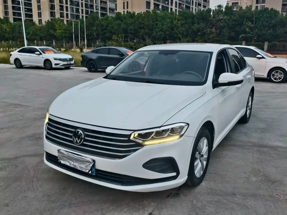 Volkswagen Lavida Facelift 1.5L Auto Comfort Edition 2023