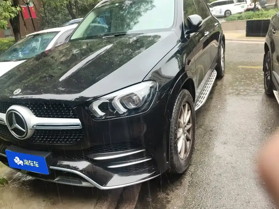 Mercedes-Benz GLE-Class GLE 350 4MATIC Fashion 2021