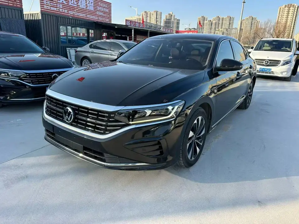 Volkswagen Passat Model 330TSI Elite Edition 2021