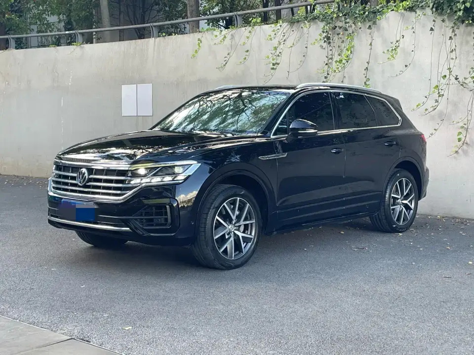 Volkswagen Touareg 3.0TSI Enjoyment Edition China VI 2020