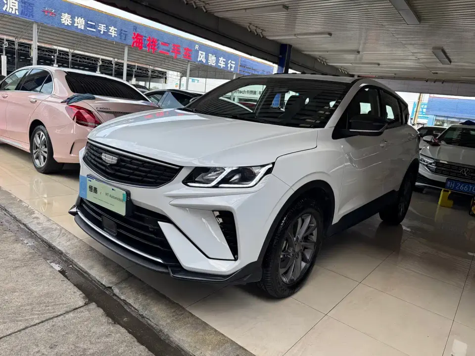 Geely Binyue 1.5L CVT Super Edition 2025