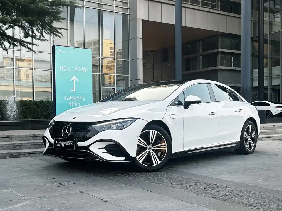 Mercedes-Benz EQE 500 4MATIC Pioneer 2025