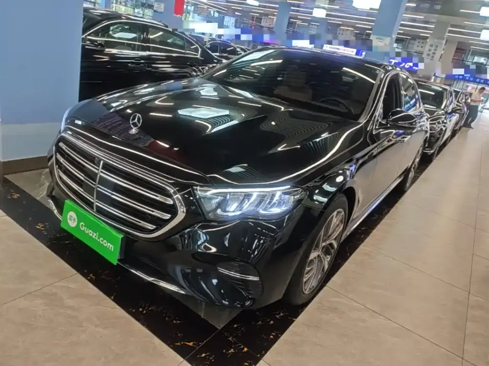 Mercedes-Benz E-Class E 300 L Fashion 2024