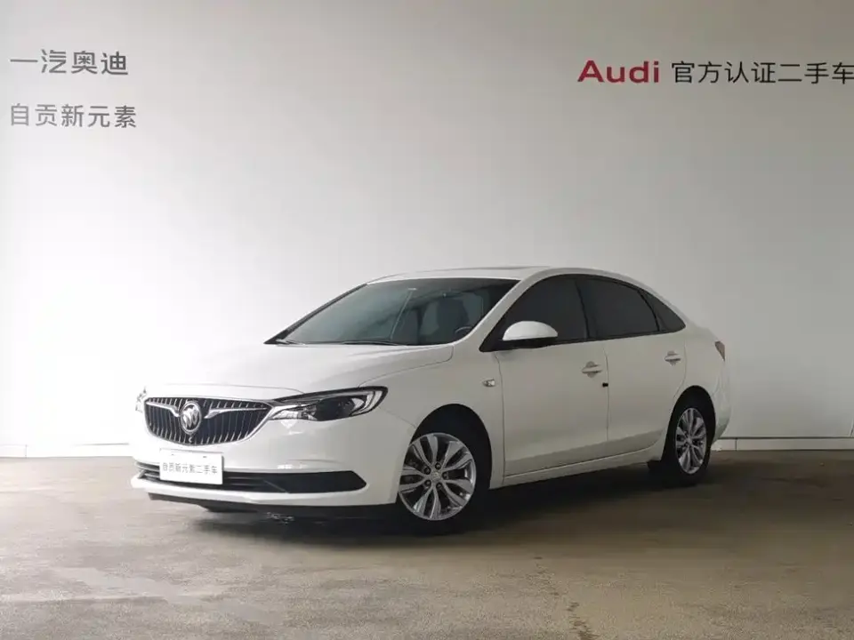 Buick Excelle Facelift Exemplar 1.5L Auto Elite 2021