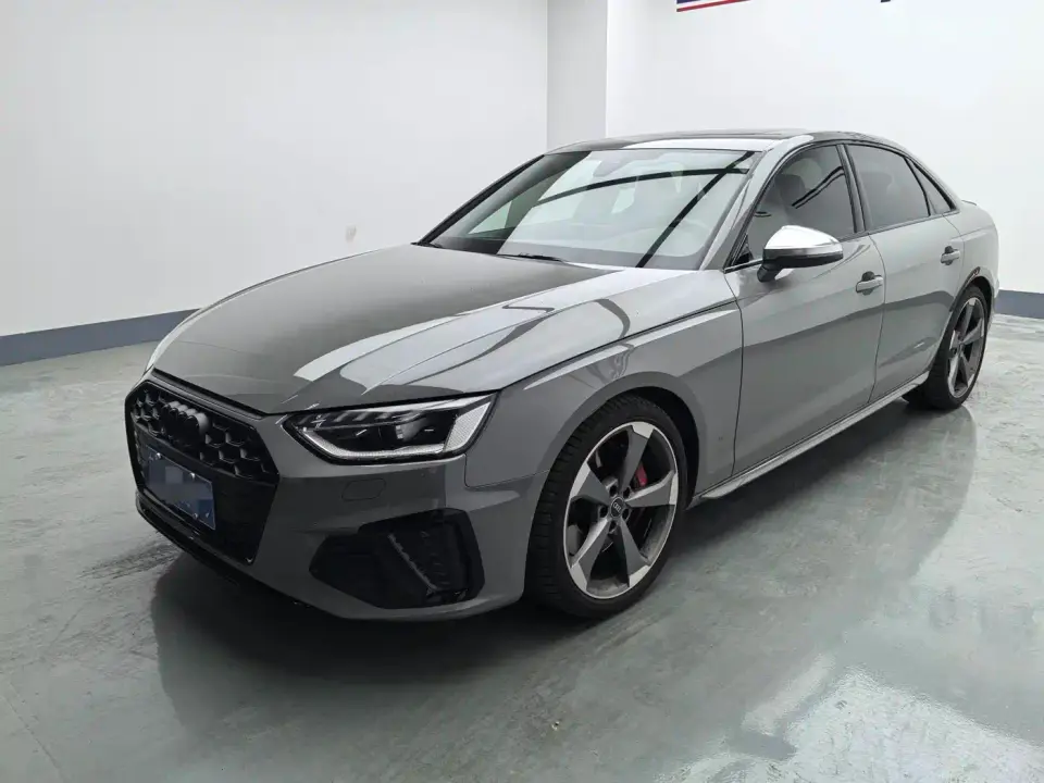 Audi S4 S4 3.0TFSI 2022