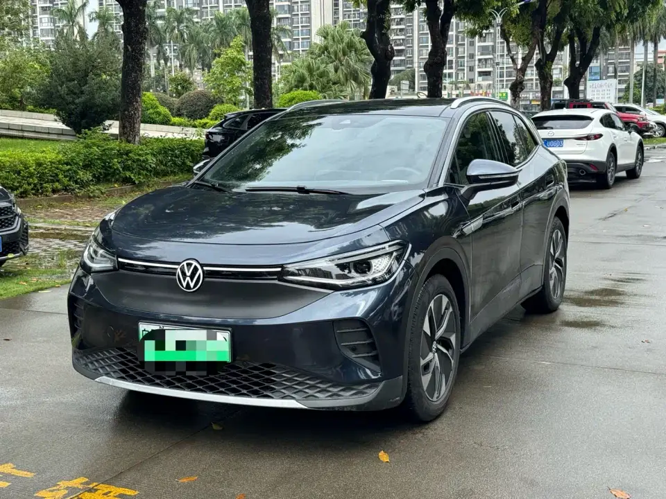 Volkswagen ID.4 CROZZ Model Year Pure Enjoyment Limited Edition 2023