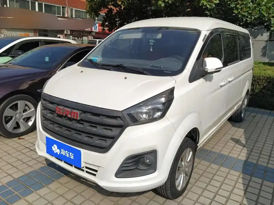 Jinbei Golden Sea Lion Classic 1.5L Passenger Travel Lion 5/6/7-seater Central AC Edition 2023