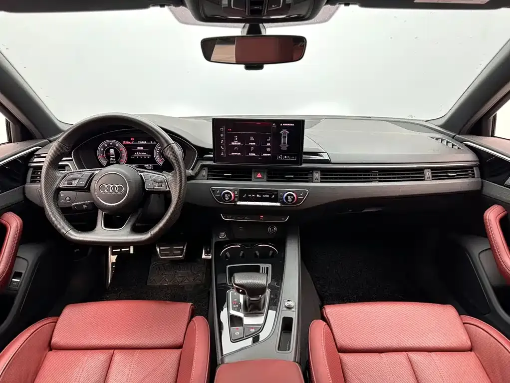 Audi A4L 40 TFSI Luxury Dynamic 2024 — фото 10