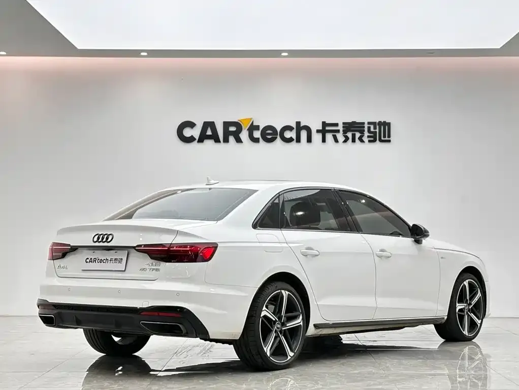 Audi A4L 40 TFSI Luxury Dynamic 2024 — фото 5