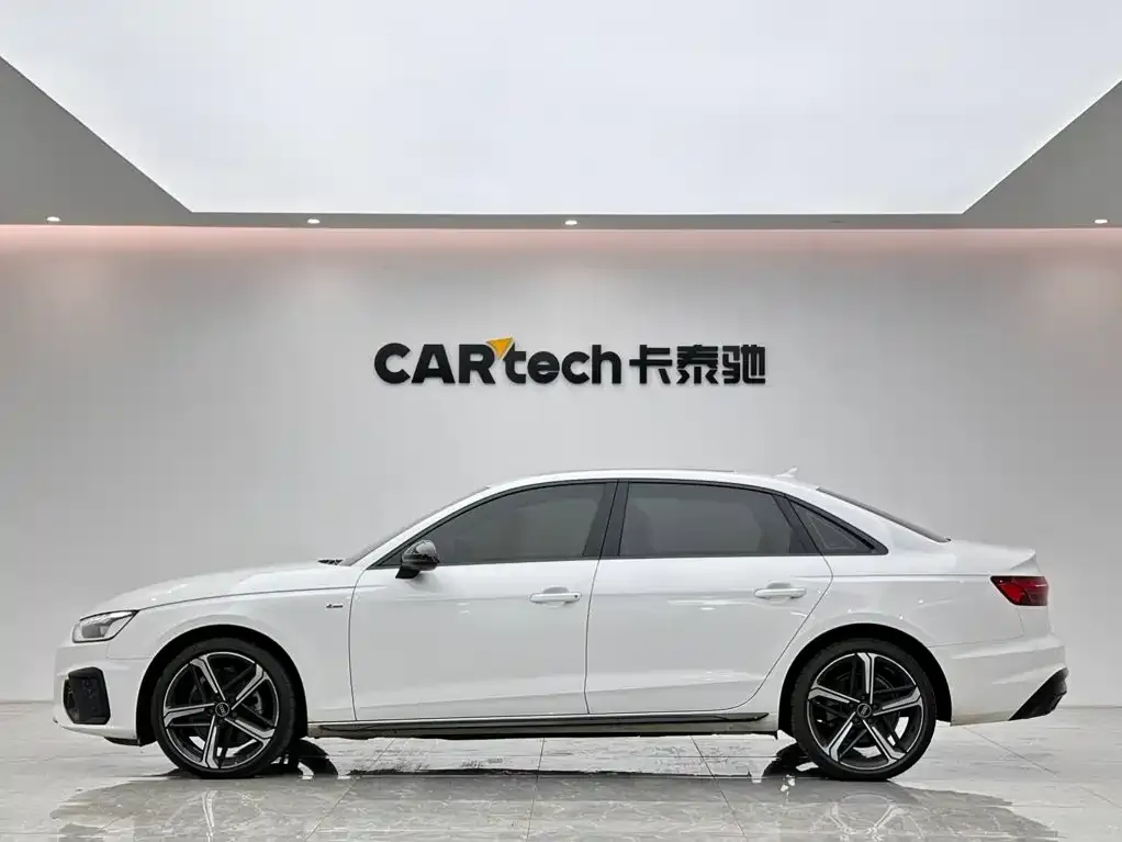 Audi A4L 40 TFSI Luxury Dynamic 2024 — фото 2