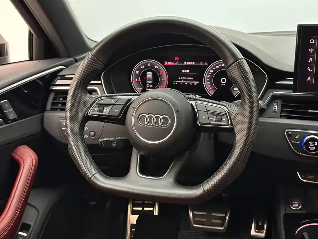 Audi A4L 40 TFSI Luxury Dynamic 2024 — фото 12