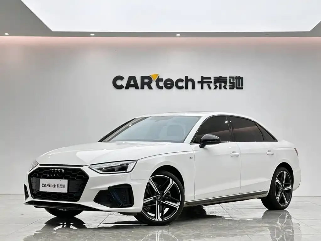 Audi A4L 40 TFSI Luxury Dynamic 2024