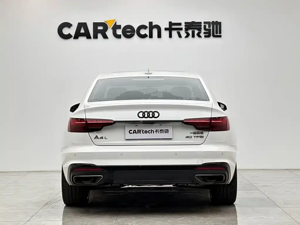 Audi A4L 40 TFSI Luxury Dynamic 2024 — фото 4