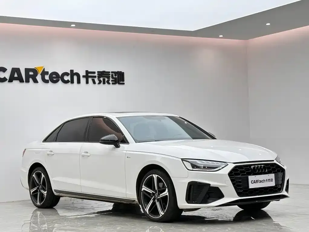 Audi A4L 40 TFSI Luxury Dynamic 2024 — фото 6