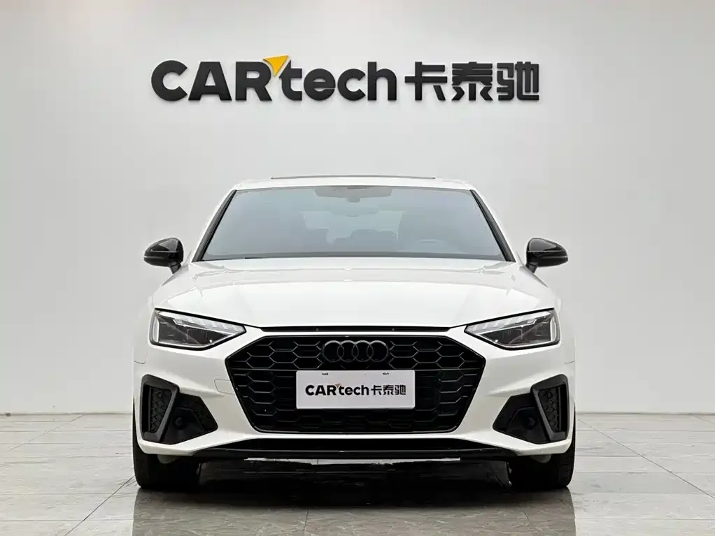 Audi A4L 40 TFSI Luxury Dynamic 2024 — фото 7