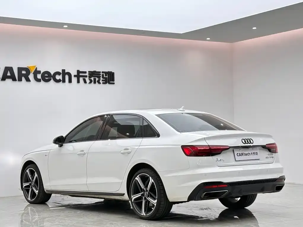Audi A4L 40 TFSI Luxury Dynamic 2024 — фото 3
