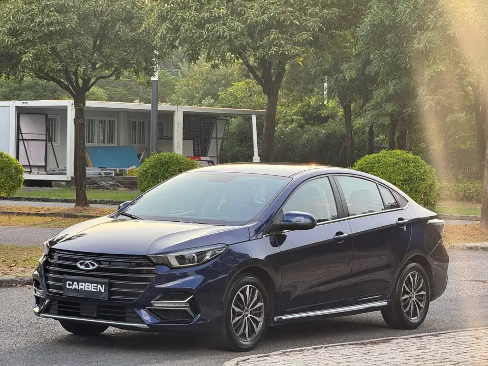 Chery Arrizo 5 PLUS Xiaoze 1.5L CVT Enjoy PLUS 2022