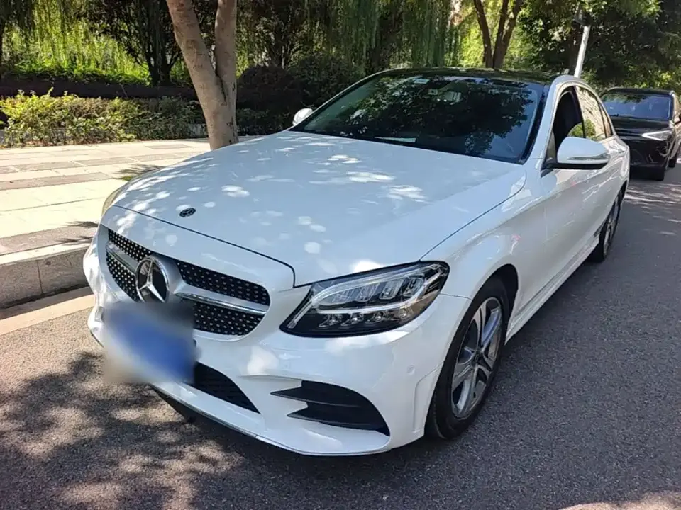 Mercedes-Benz C-Class C 260 L Sport 2019