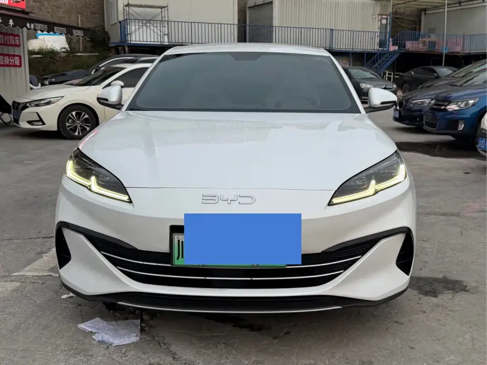 BYD Seal 06 New Energy DM-i 80KM Luxury 2024