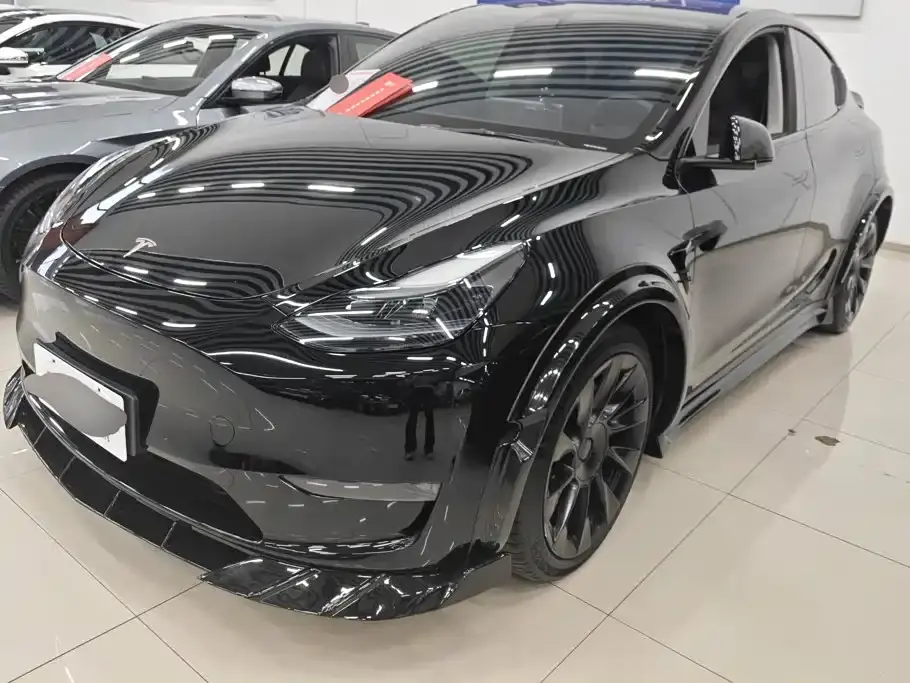 Tesla Model Y Standard Range Rear-Wheel Drive 2021