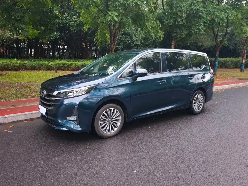 GAC Trumpchi M6 270T DCT Honor Edition (7-seater) (China VI) 2019