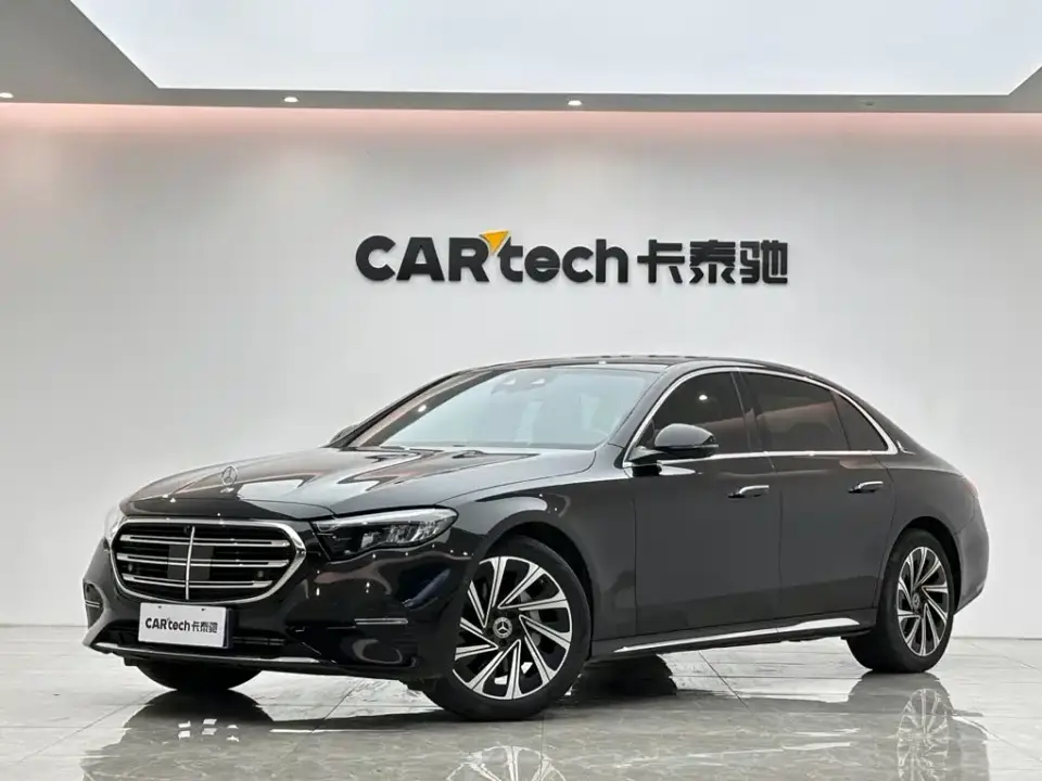Mercedes-Benz E-Class Model E 300 L Luxury 2024