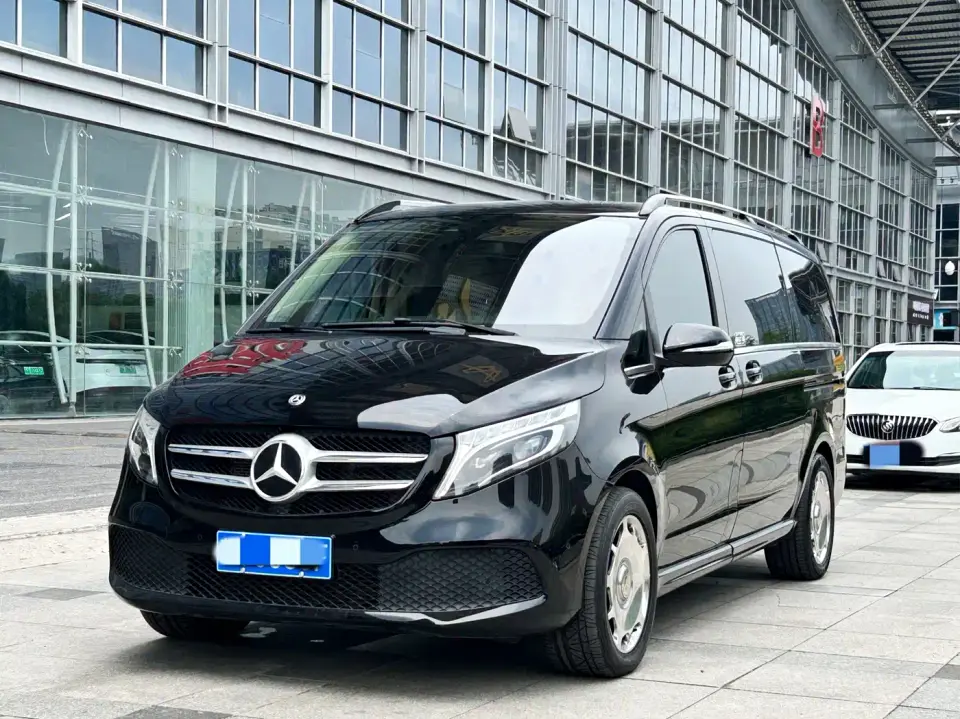 Mercedes-Benz V-Class V 260 Pilot Edition 2021