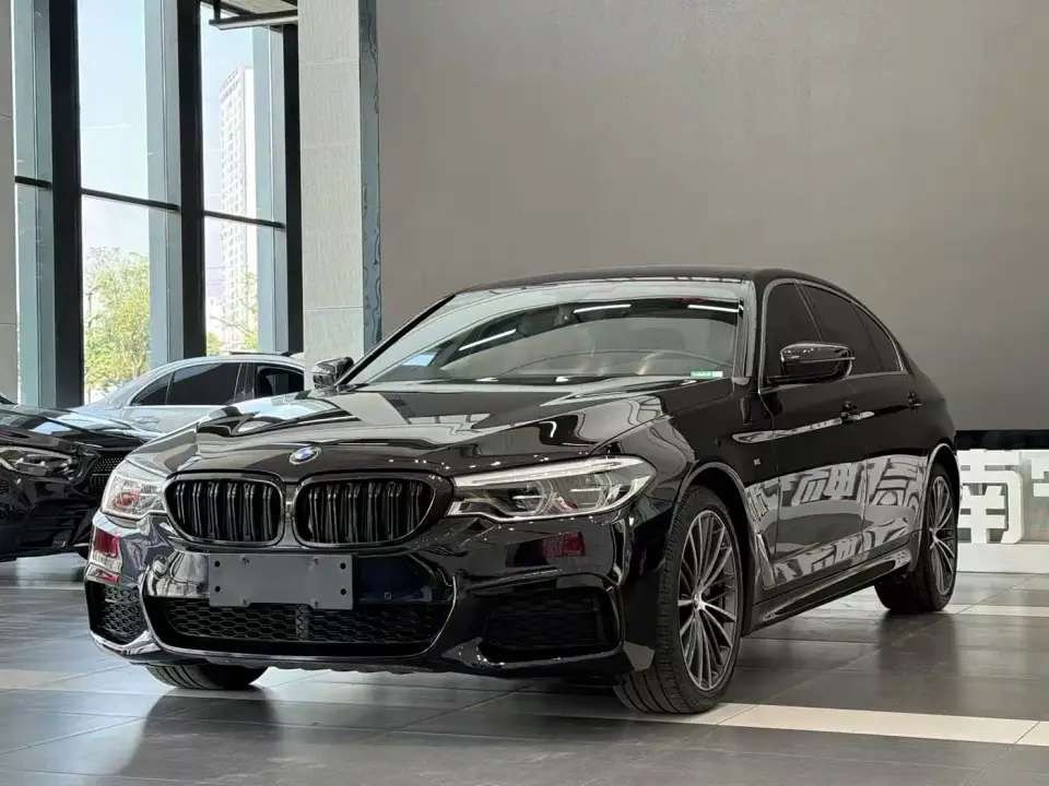 BMW 5 Series Model 530Li xDrive M Sport Package 2020