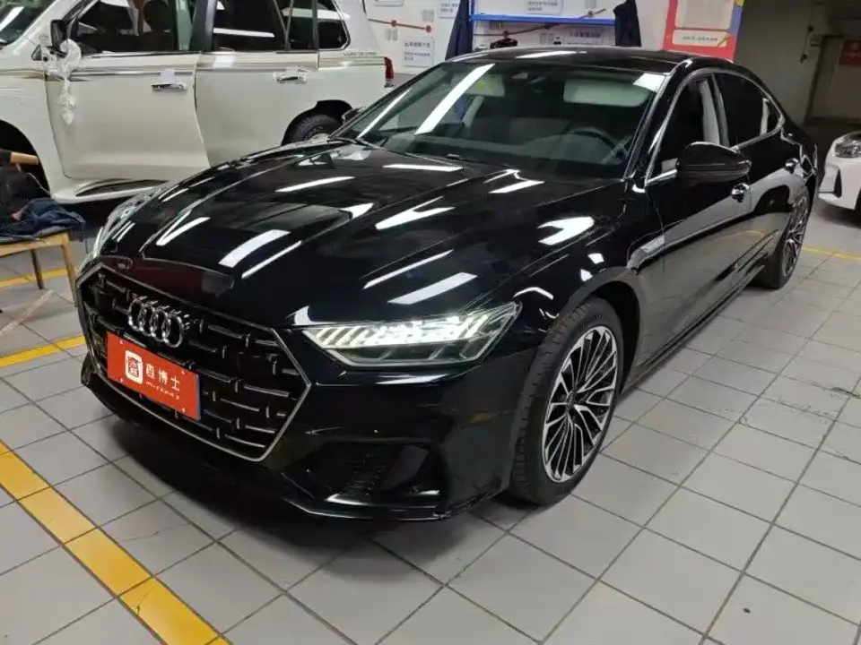 Audi A7L 45 TFSI Luxury 2024