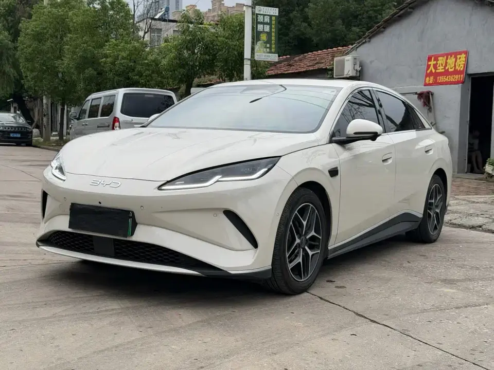 BYD Seal 06 New Energy Model EV 545KM Flagship 2025