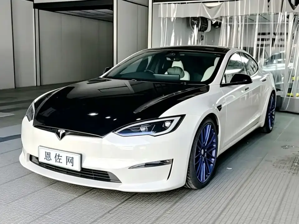Tesla Model S Tri-motor AWD Plaid 2023