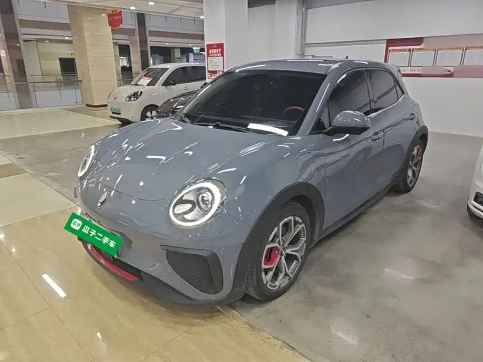 ORA Good Cat GT Mulan Edition 480km Long Range 2021
