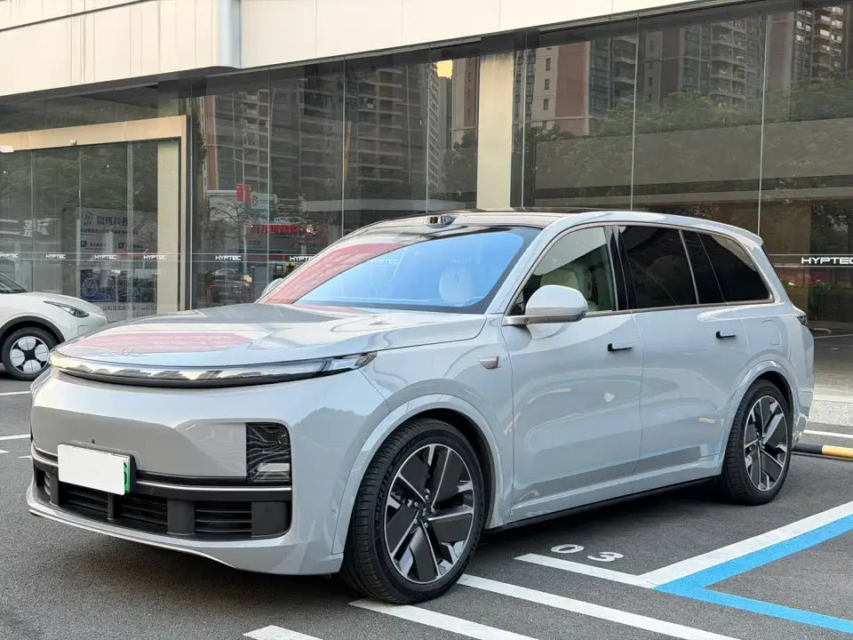 Li Auto Li Xiang L9 Ultra Smart Renewal Edition 2026