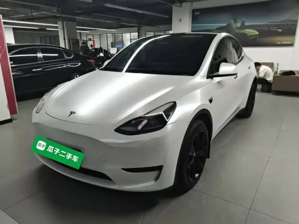 Tesla Model Y Rear-Wheel Drive Version 2024