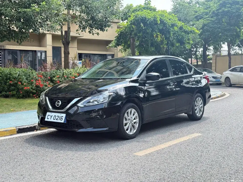 Nissan Sylphy Facelift II Classic 1.6XE CVT Comfort 2025