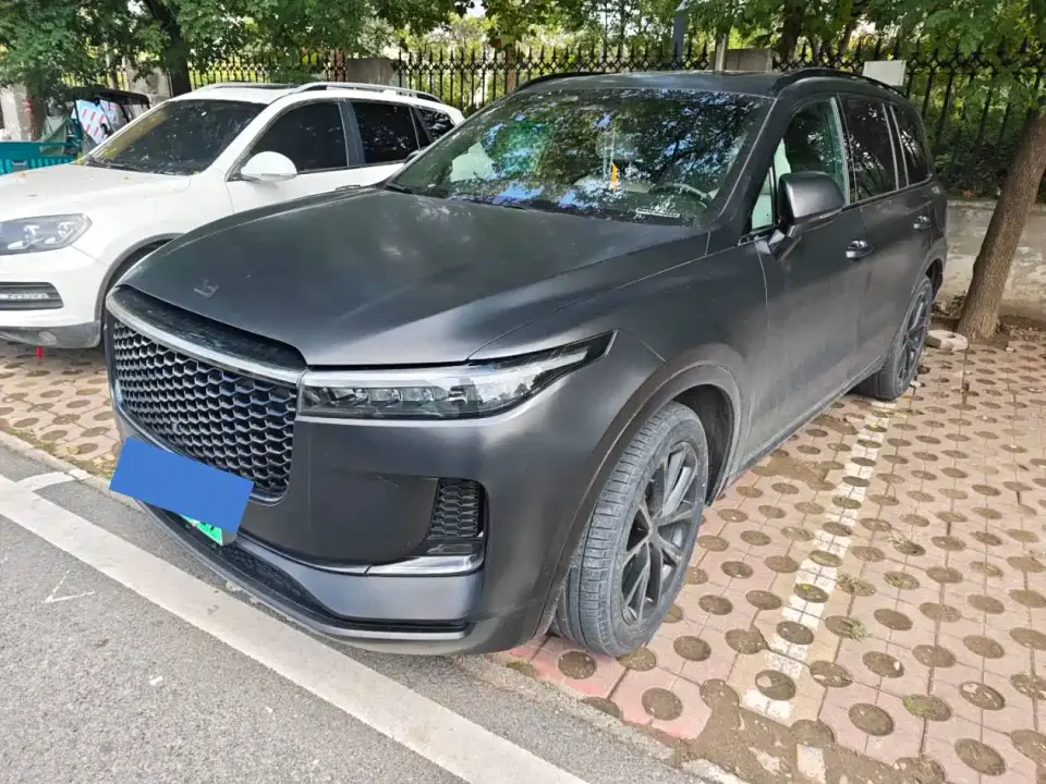 Li Auto Li ONE Extended Range 6-Seater 2022
