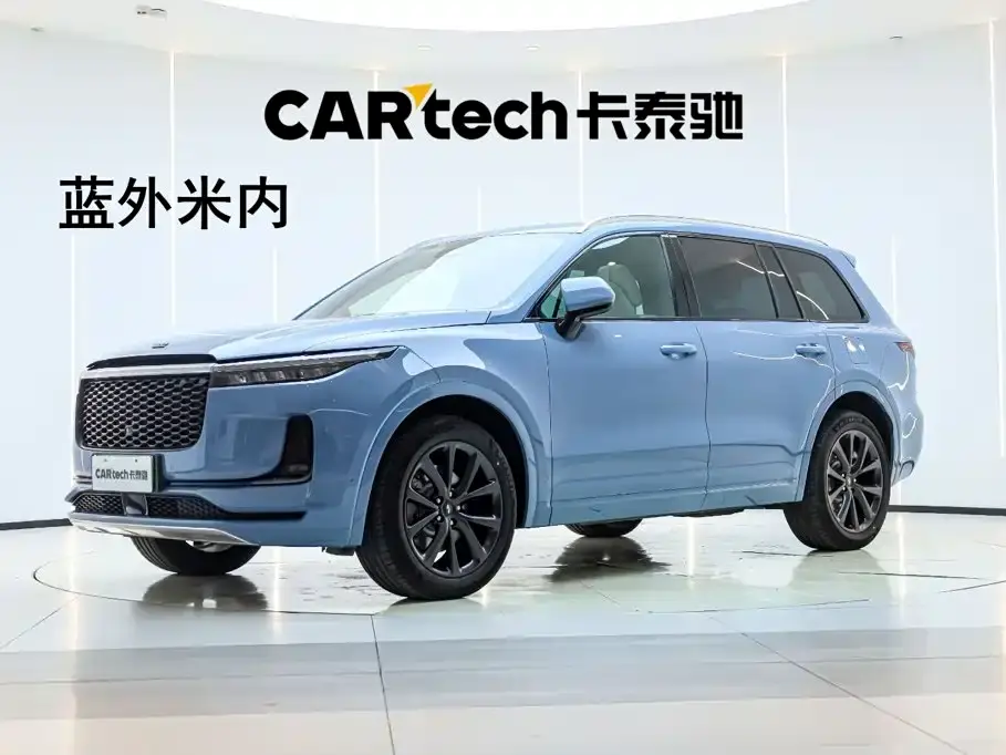Li Auto Li ONE Extended Range 6-Seater 2022