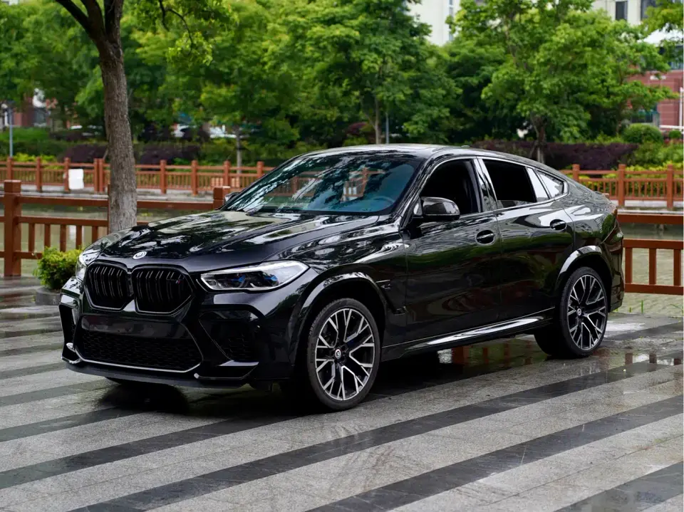 BMW X6 M X6 M 2023