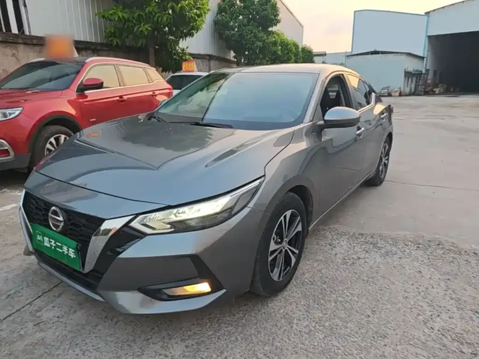 Nissan Sylphy 1.6L XL CVT Delight Edition 2023