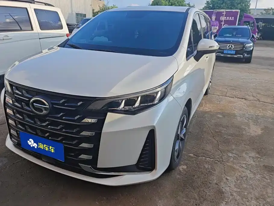 GAC Trumpchi M6 PRO 270T DCT Luxury Edition 2024