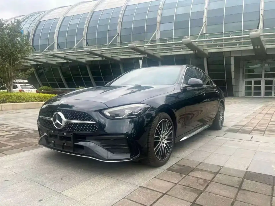 Mercedes-Benz C-Class Facelift C 260 L Sport Edition 2023