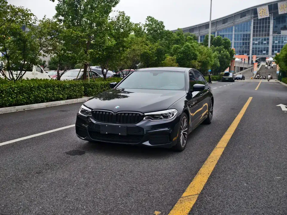 BMW 5 Series 530Li Leading M Sport Package 2019
