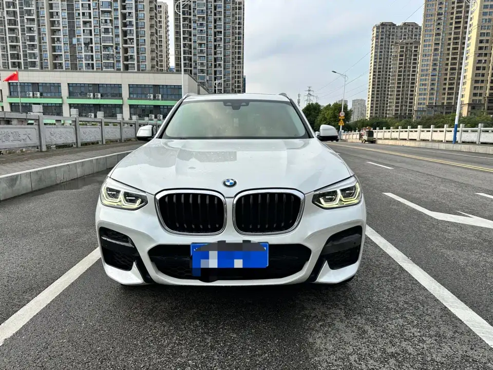BMW X3 xDrive28i M Sport Package 2020